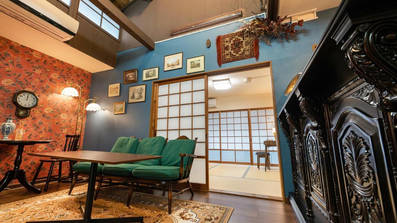Kyo No Yume Villa Kyoto Bagian luar foto